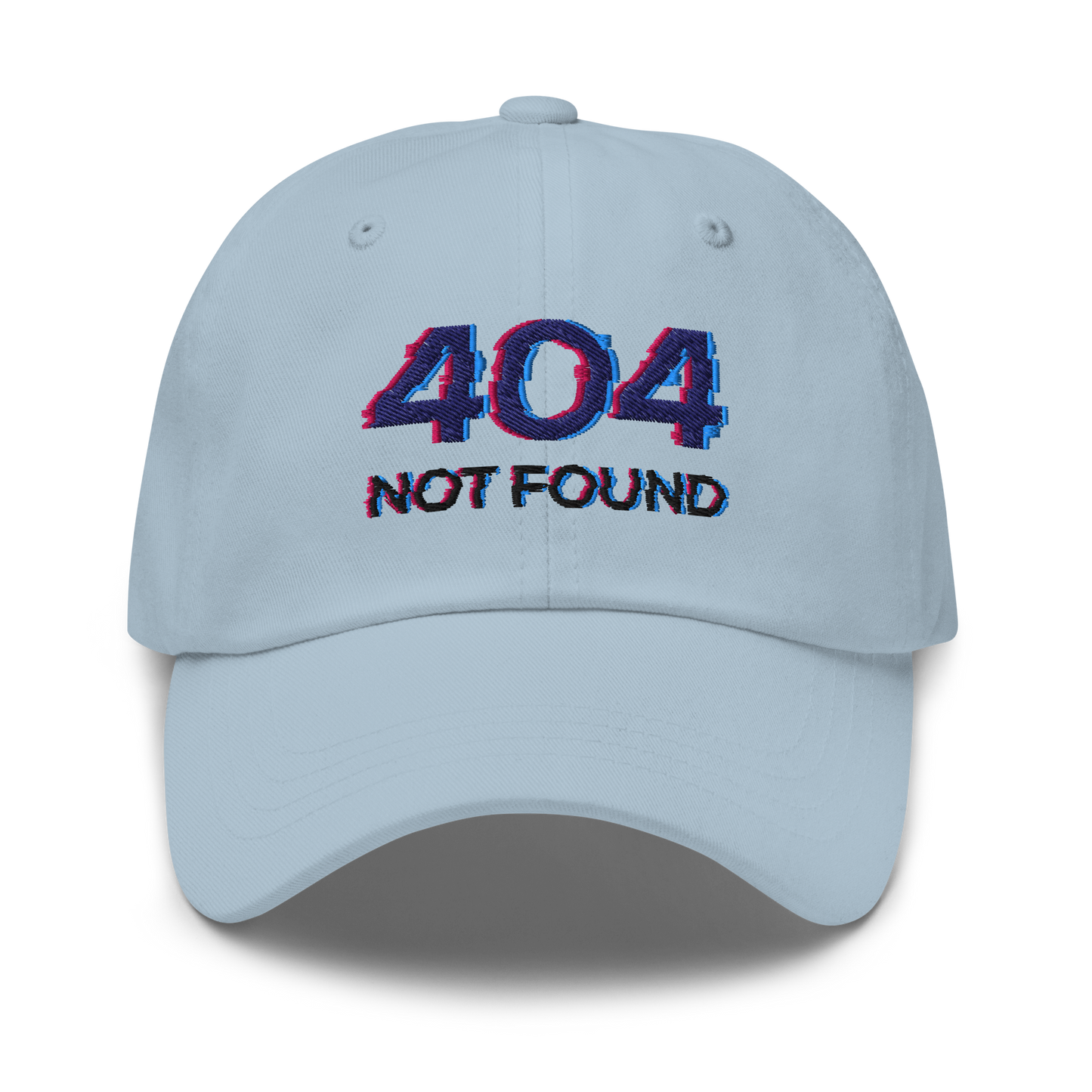The "Error 404" Cap
